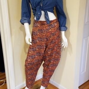 Vintage Express Harem Pants